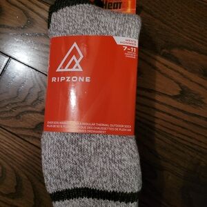 Men's Socks, NWT